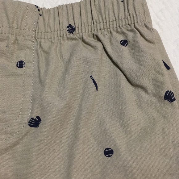 18m (4/$20) Cherokee Tee Matched with Carter’s Shorts - Picture 9 of 12